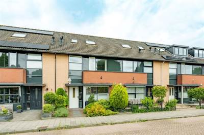 Woning Gerrit Achterberghove 23 Nieuwegein