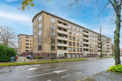 Woning Adriaen van Ostadelaan 169- 4 Utrecht
