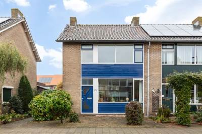 Woning Troelstrastraat 21 Moordrecht