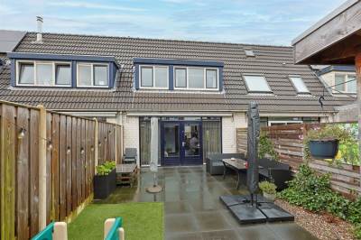 Woning Twentestraat 58 Heemskerk