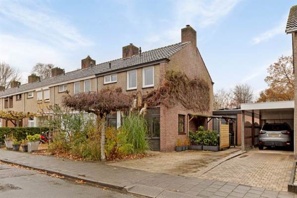 Woning Haydnlaan 11 Roosendaal