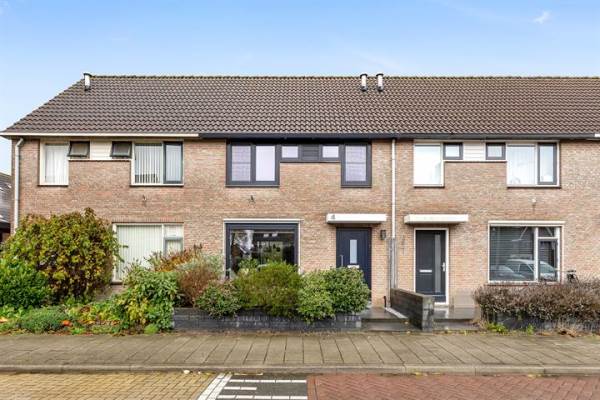 Woning Gravin Jacobastraat 4 Nieuwerbrug aan den Rijn