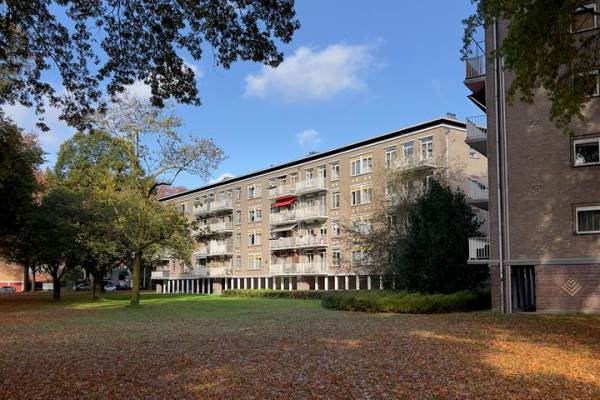 Woning Jan Erasstraat 12 Tilburg