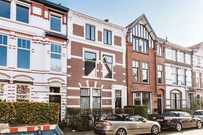 Woning Koninginneweg 41 Haarlem