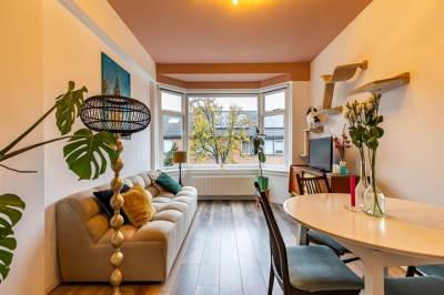 Woning Polderstraat 27- 1A Groningen