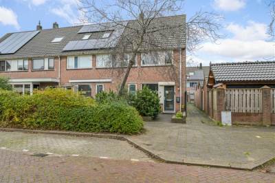 Woning Aletta Jacobsstraat 106 Heemskerk