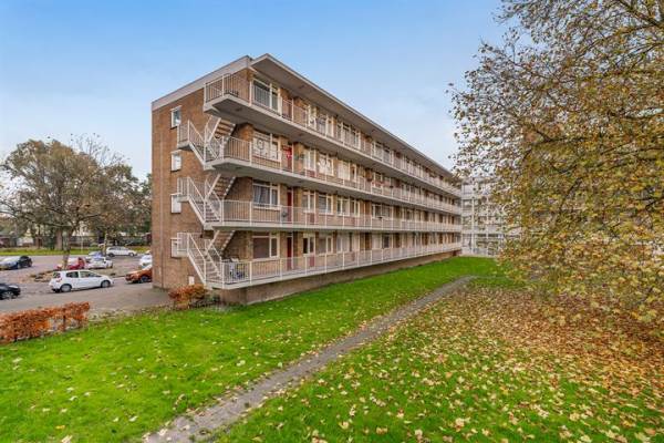 Woning Heymansstraat 11 Rotterdam