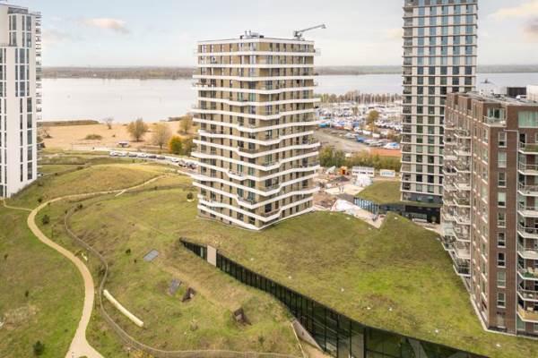 Woning Zeeduinweg 650 Almere