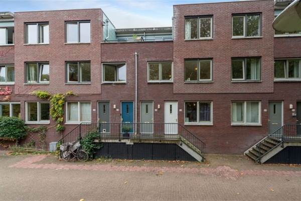 Woning Adikade 30 Utrecht