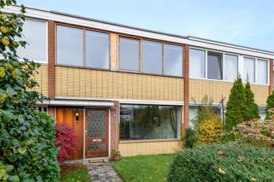 Woning Jasmijnstraat 10 Nijmegen