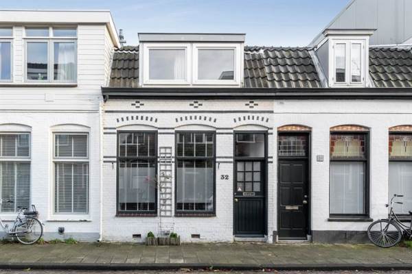 Woning Generaal De la Reijstraat 32 Haarlem