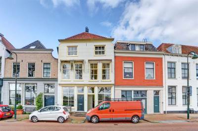 Woning Veerstal 6 Gouda