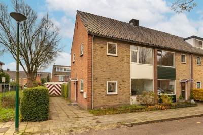 Woning Stalpaert van der Wielenlaan 1 IJsselstein