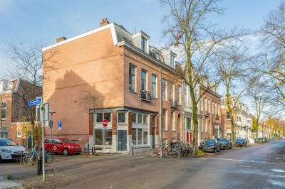 Woning Jan Pieterszoon Coenstraat 6 Utrecht