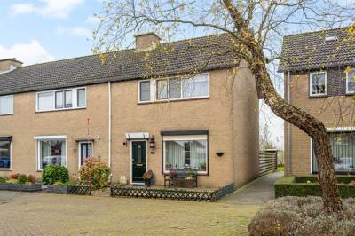 Woning Huygensstraat 28 Sint-Annaland