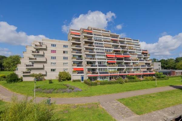 Woning Offenbachlaan 74 Heemstede
