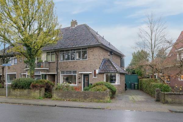 Woning Willem de Clercqstraat 6 Almelo