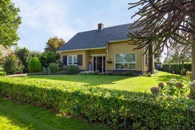 Woning Oude Heistraat 15 Wernhout