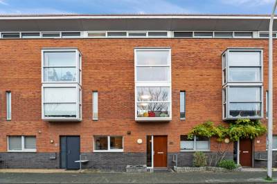 Woning Plesmanlaan 95 Den Haag