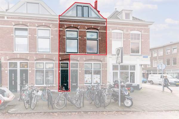 Woning Oostplein 7 Delft