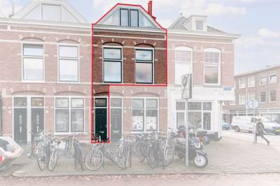 Woning Oostplein 7 Delft