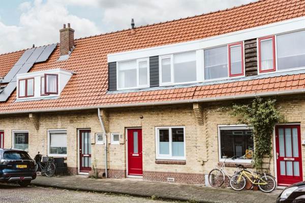 Woning Noormannenstraat 9 Haarlem