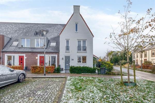 Woning Veldwachter 34 Wijchen