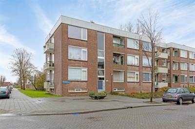 Woning Kruiningenstraat 150 Rotterdam