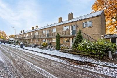 Woning Dr. Van der Zandestraat 59 Enschede
