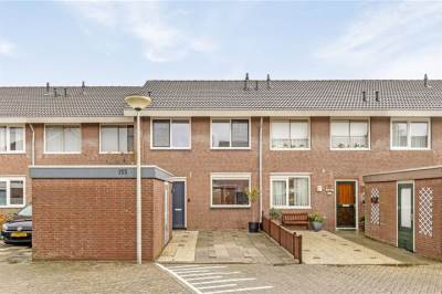 Woning Snoekenveen 255 Spijkenisse