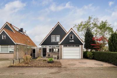 Woning Over de Leij 14 Schermerhorn