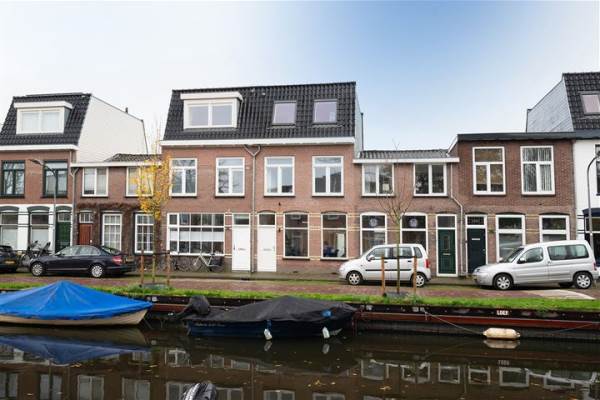 Woning Zomervaart 42 Haarlem