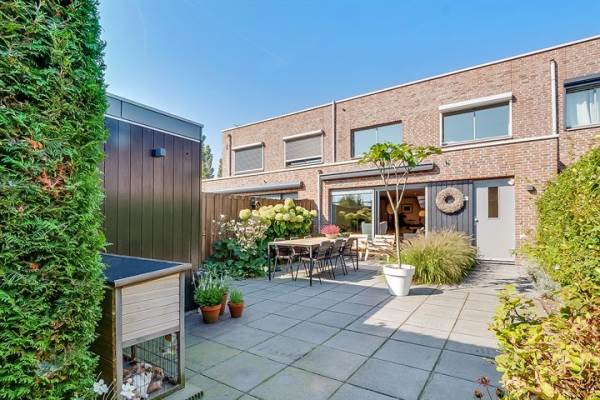 Woning Leo Fallplantsoen 37 Utrecht