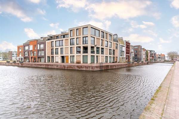 Woning Graaf Floriskade 56 Delft