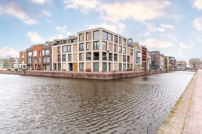 Woning Graaf Floriskade 56 Delft