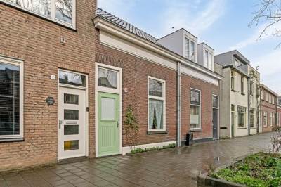 Woning Hoefakkerstraat 39 Tilburg