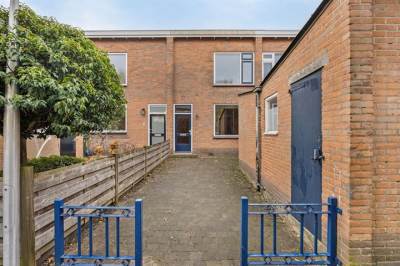 Woning Paulus Potterstraat 7 Krimpen aan den IJssel