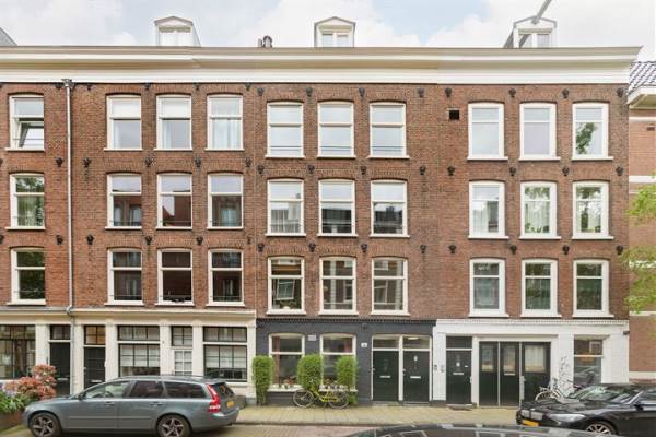 Woning Eerste Schinkelstraat 4- 3 Amsterdam