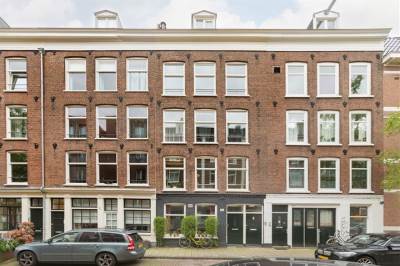 Woning Eerste Schinkelstraat 4- 3 Amsterdam