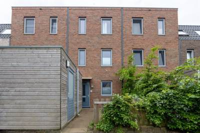 Woning Thom Posthumahof 14 Weesp