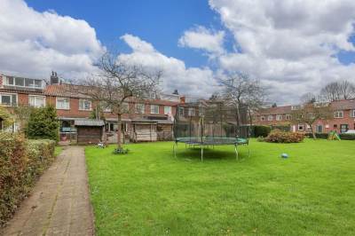 Woning Fred. Thomasstraat 48 Amsterdam