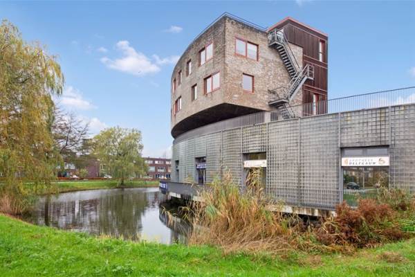 Woning Gouden Rijderplein 58 Delfgauw