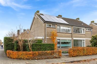 Woning Harmonielaan 1 Prinsenbeek