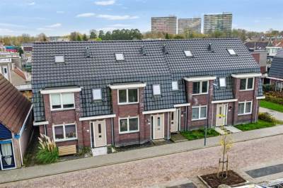 Woning Breedpad 41 Heerenveen