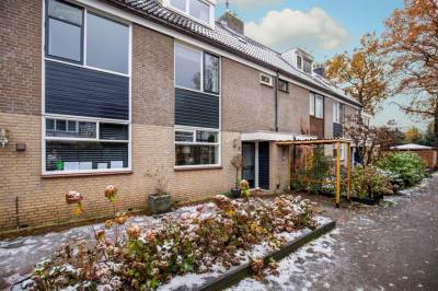 Woning Perziklaan 8 Bilthoven