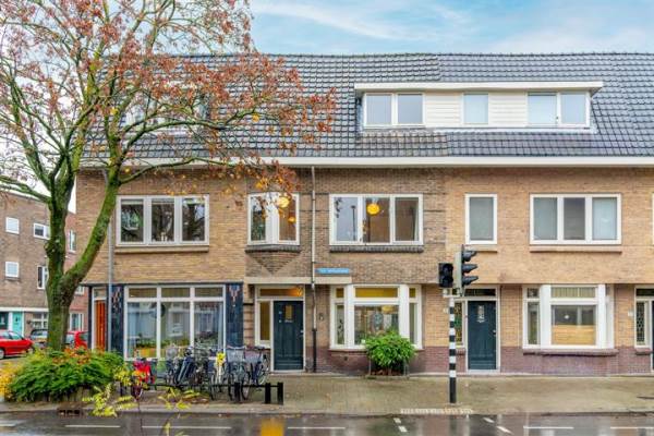 Woning Antonius Matthaeuslaan 33 Utrecht