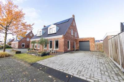 Woning It Ferset 42 Makkum
