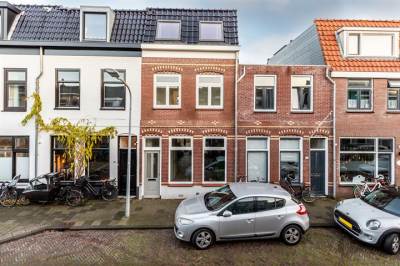 Woning Generaal Bothastraat 106 Haarlem