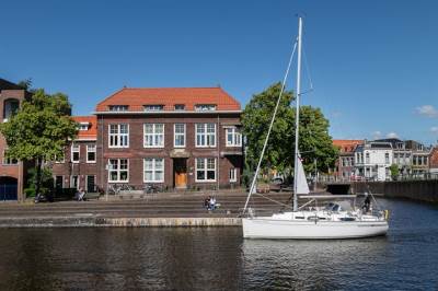 Woning Spaarne 215 Haarlem