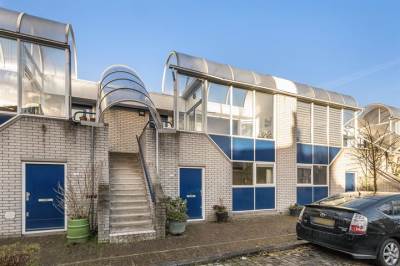 Woning Sint Pietersteeg 8 Schiedam